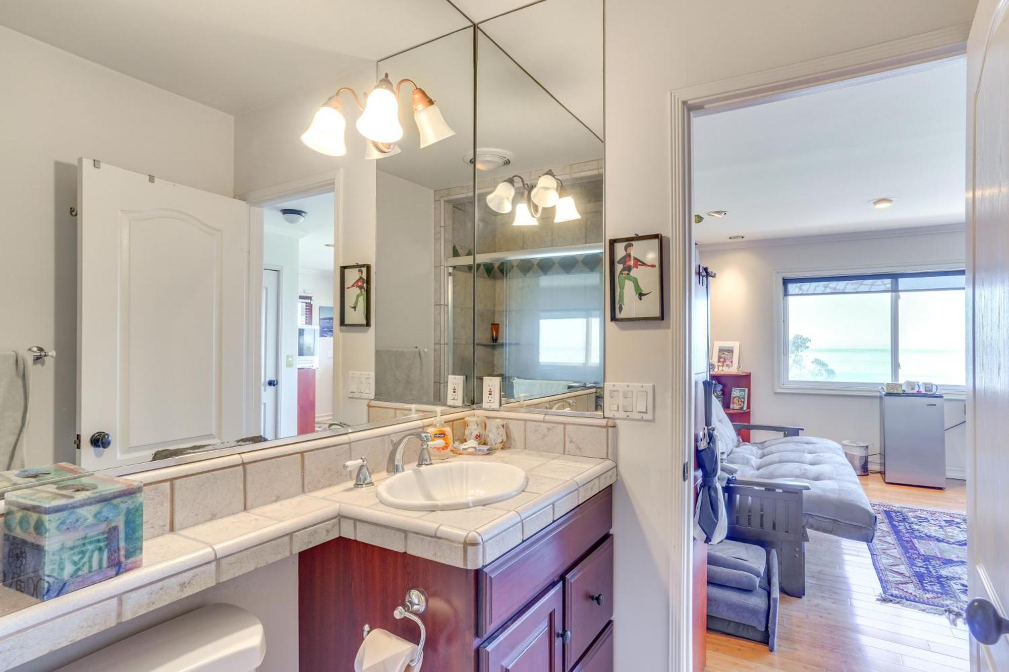 Laguna Beach Getaway With Patio And Clear Ocean Views! Exteriör bild