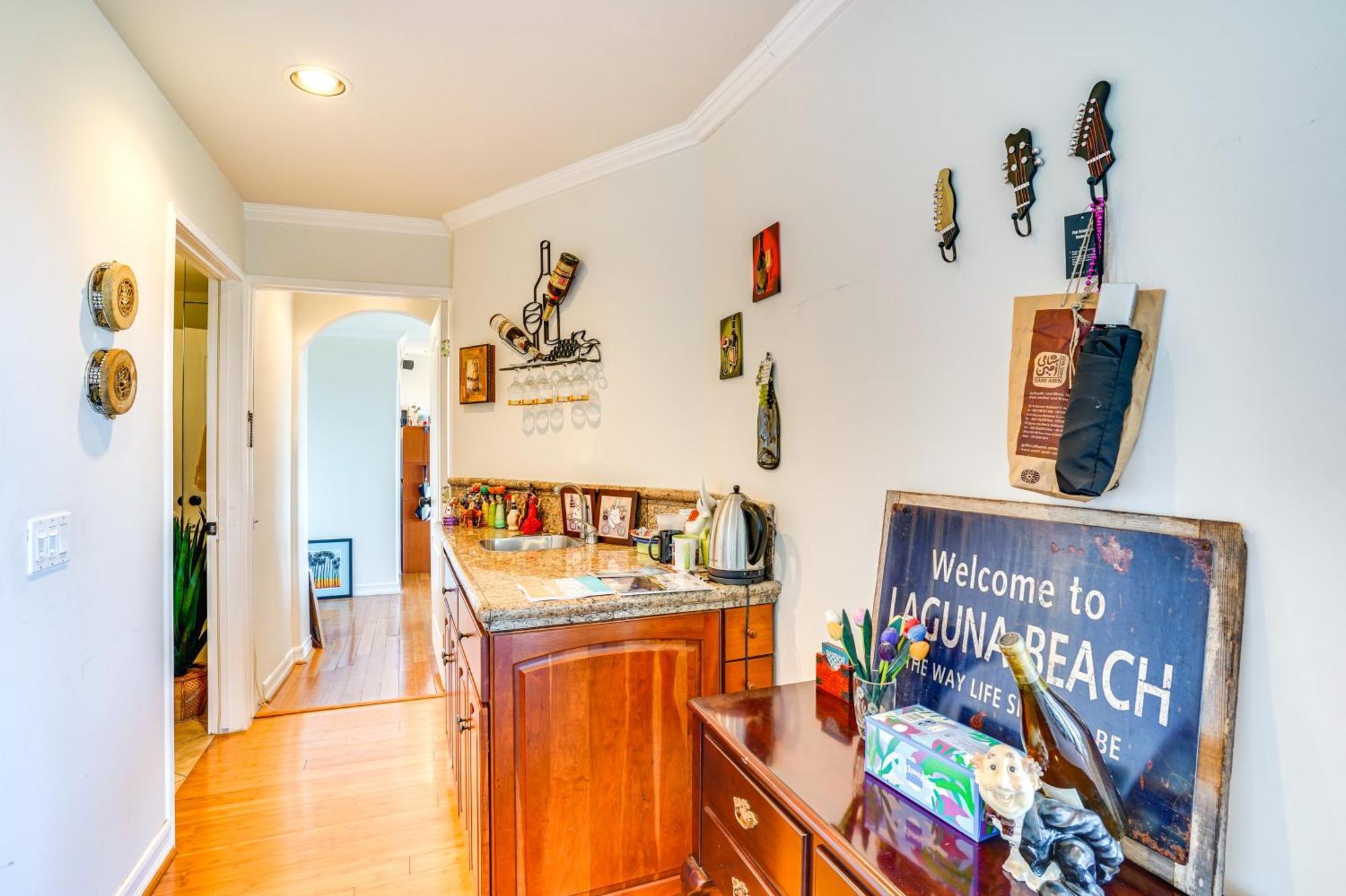 Laguna Beach Getaway With Patio And Clear Ocean Views! Exteriör bild