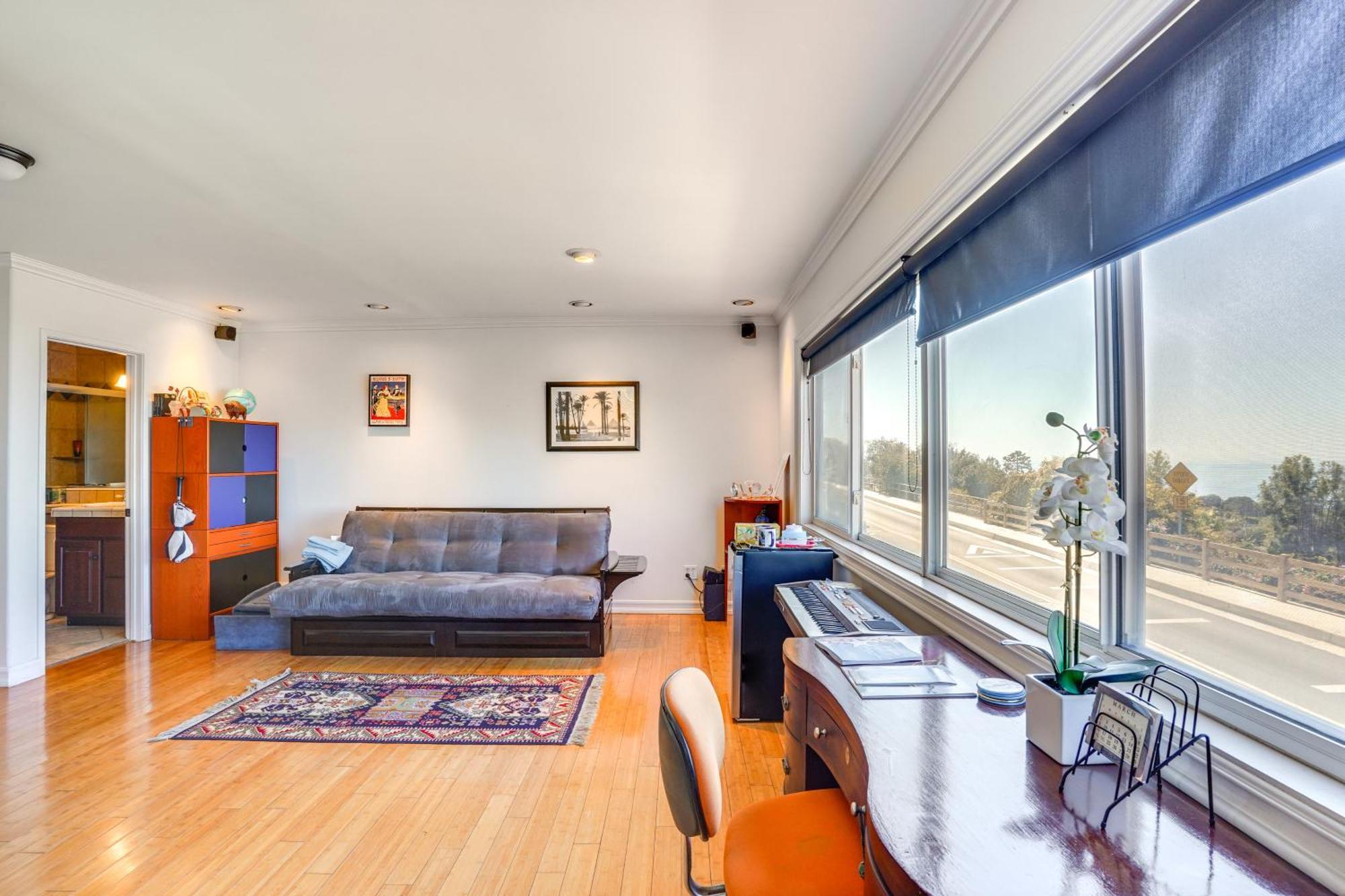 Laguna Beach Getaway With Patio And Clear Ocean Views! Exteriör bild