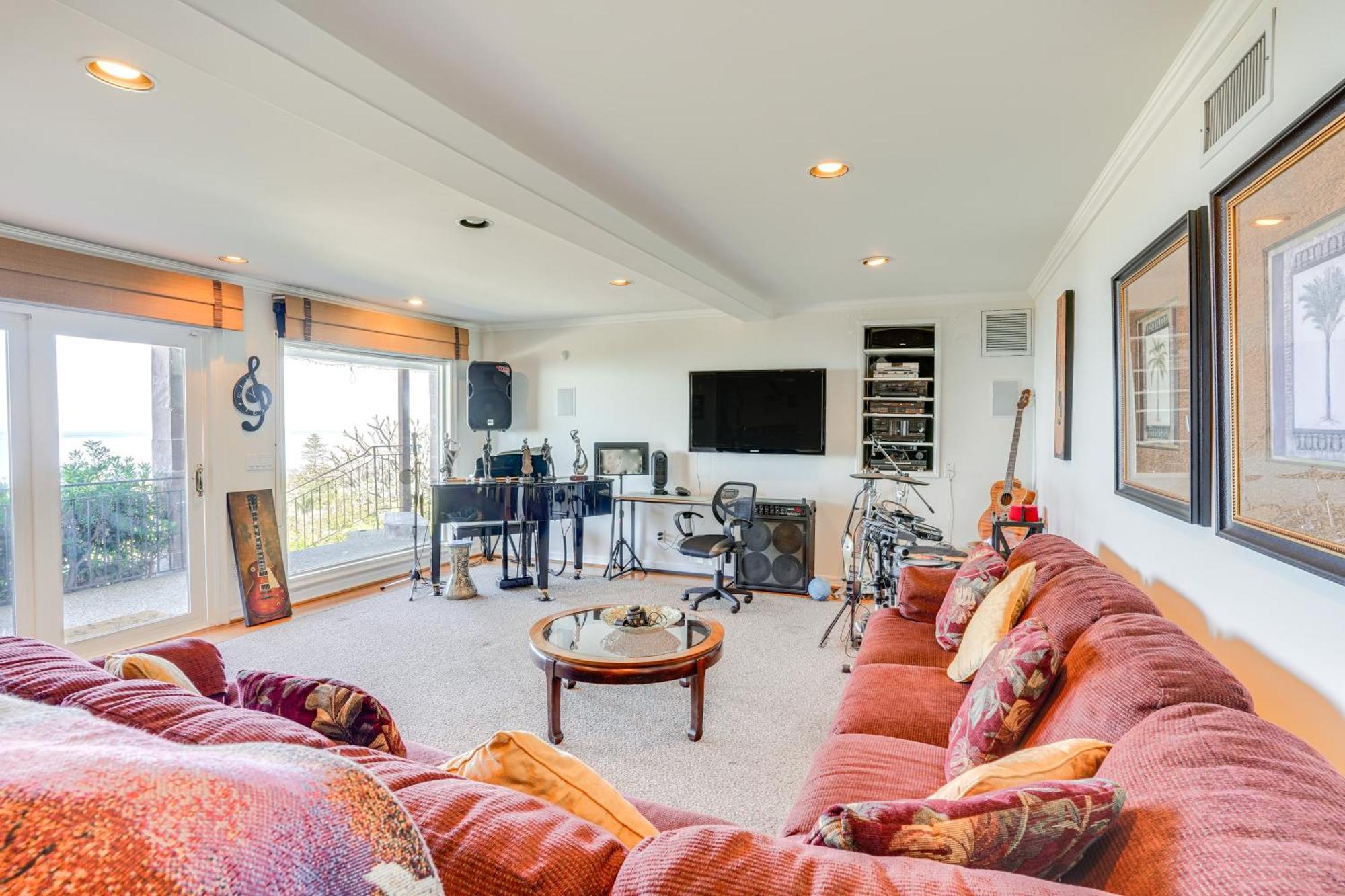 Laguna Beach Getaway With Patio And Clear Ocean Views! Exteriör bild