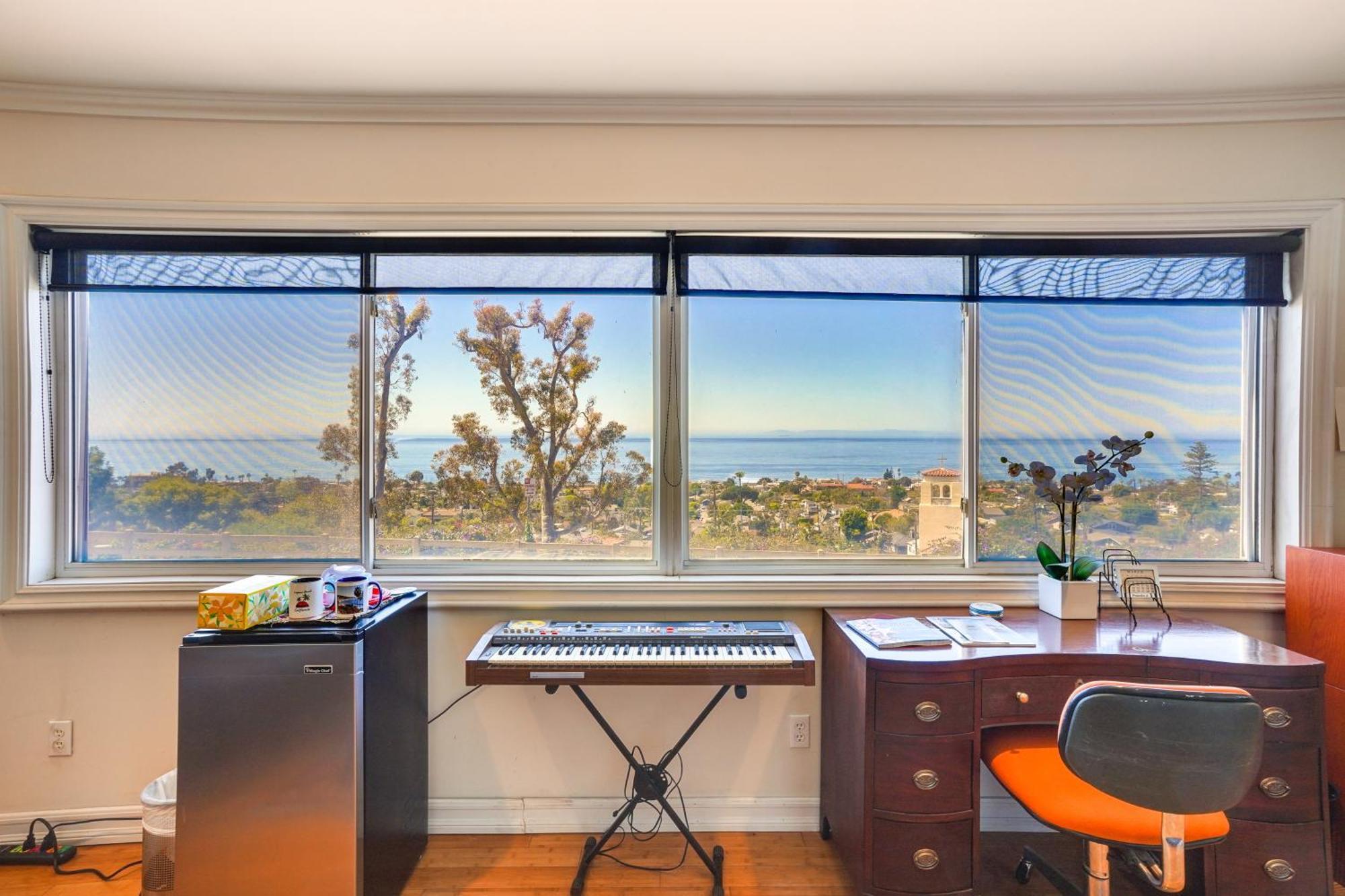 Laguna Beach Getaway With Patio And Clear Ocean Views! Exteriör bild