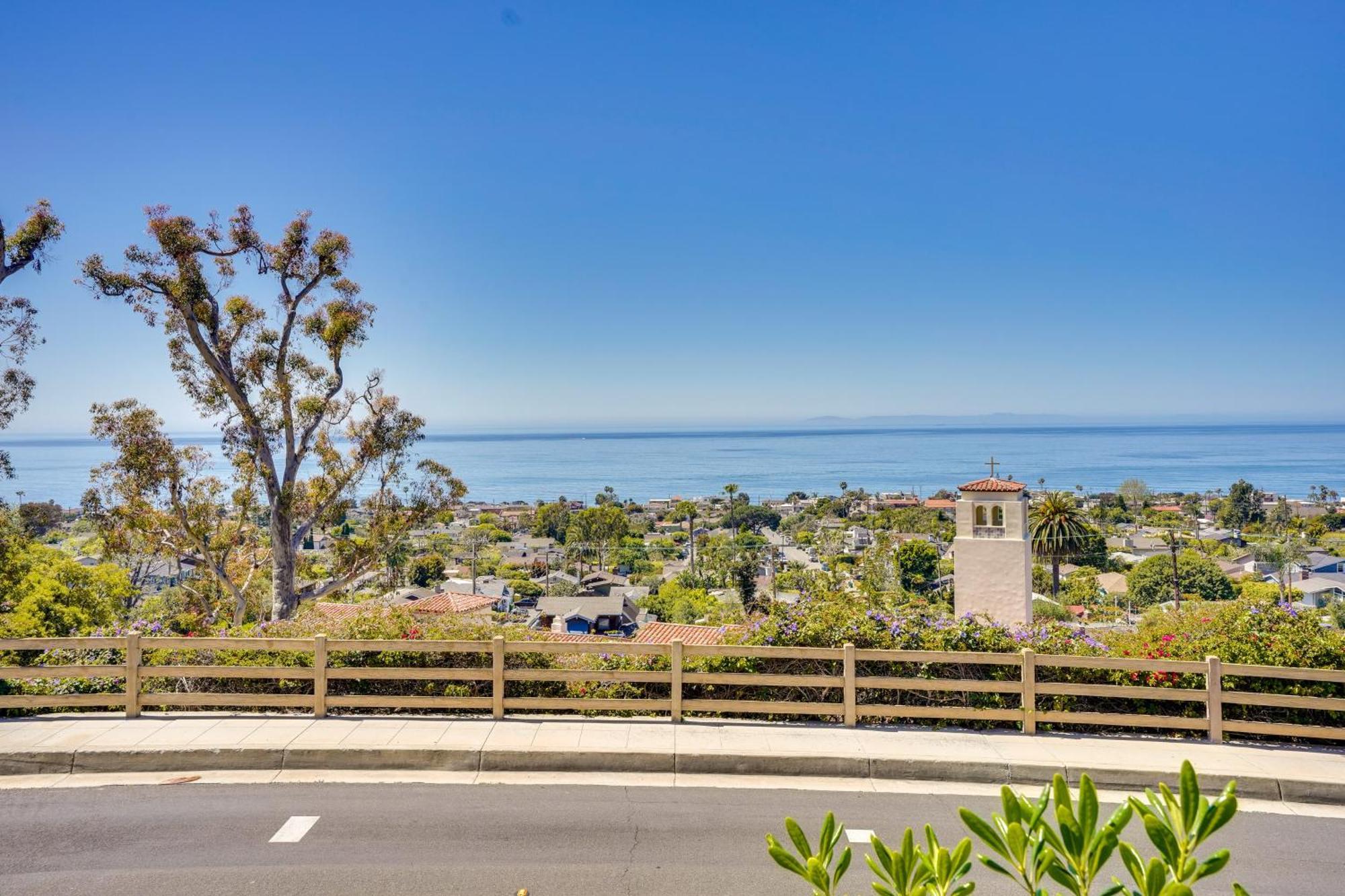 Laguna Beach Getaway With Patio And Clear Ocean Views! Exteriör bild